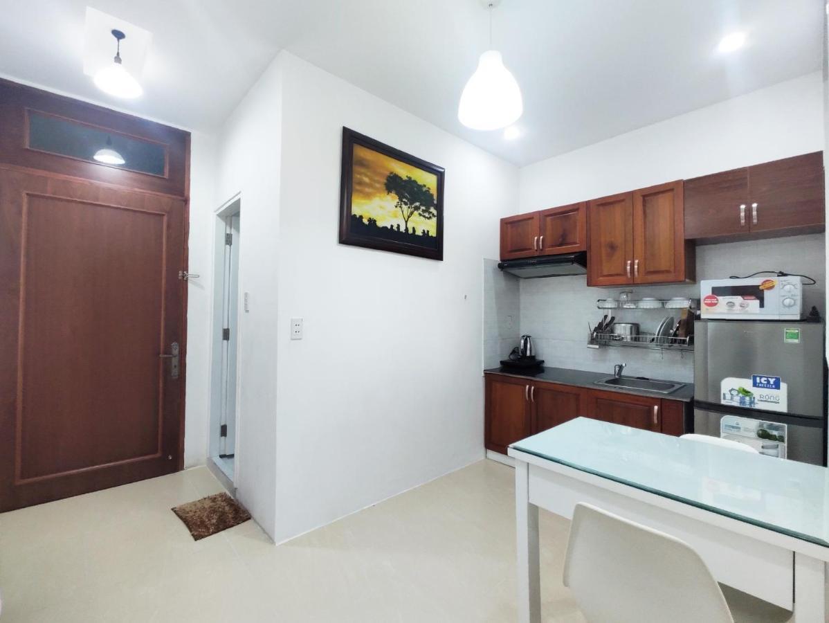 Eco Saigon Apartments Ho Chi Minh-staden Exteriör bild